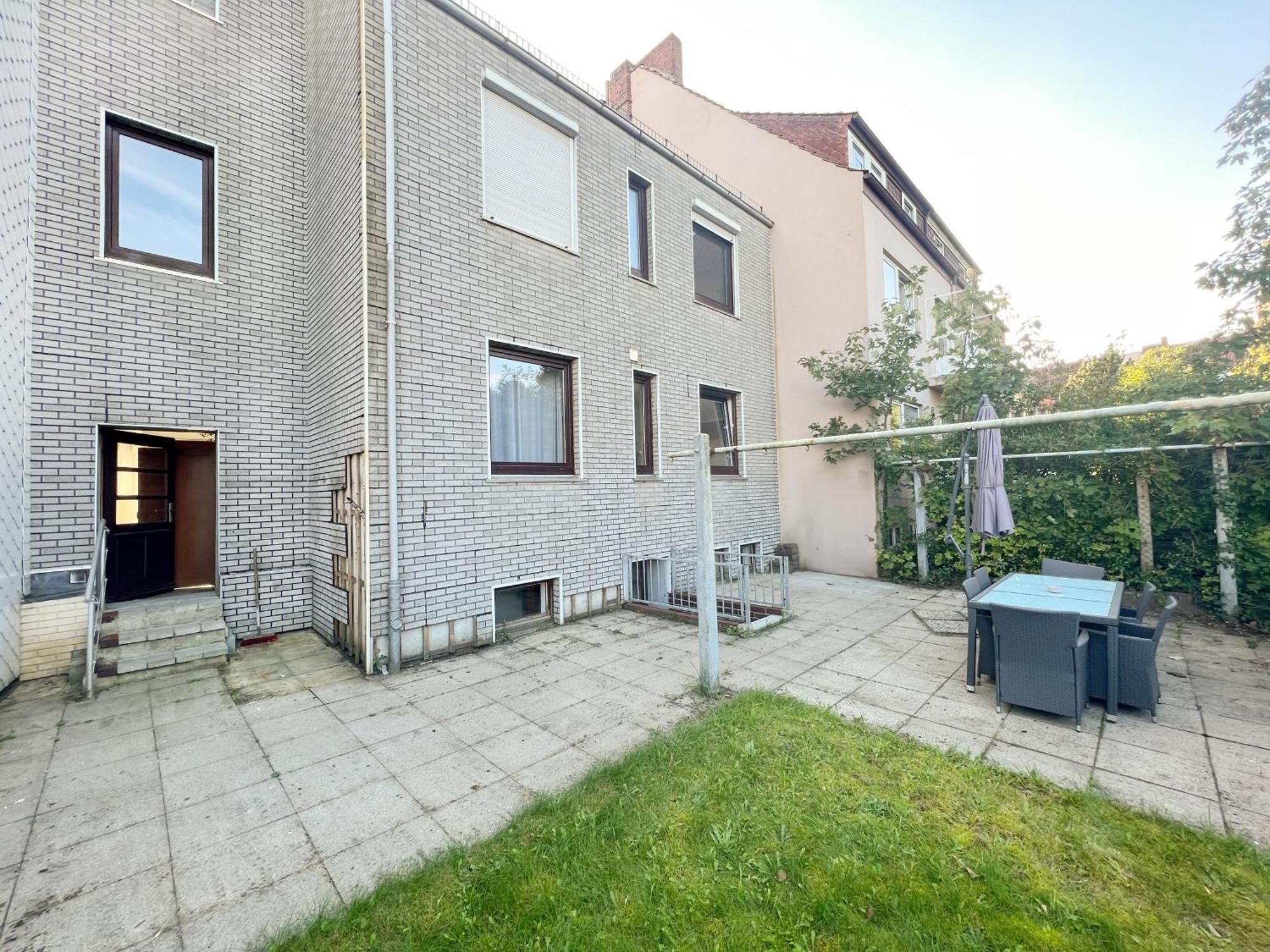 Immostay #8 - Haus Fuer 13 Personen Mit 7 Zimmer - Grosser Garten & Grill, Free Parking, Wlan BRE Exterior foto
